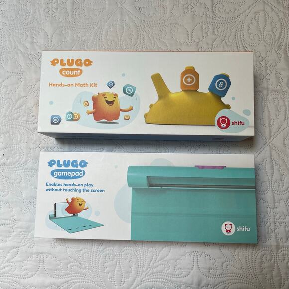 Plugo Count Hands On Interactive Math Game - Picture 11 of 11